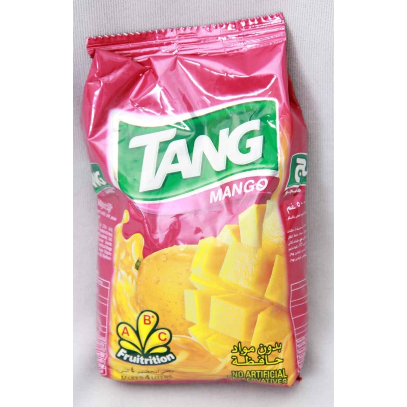 Tang Mango Flavor Powder 