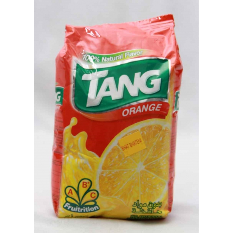 Tang Orange Flavor Powder 