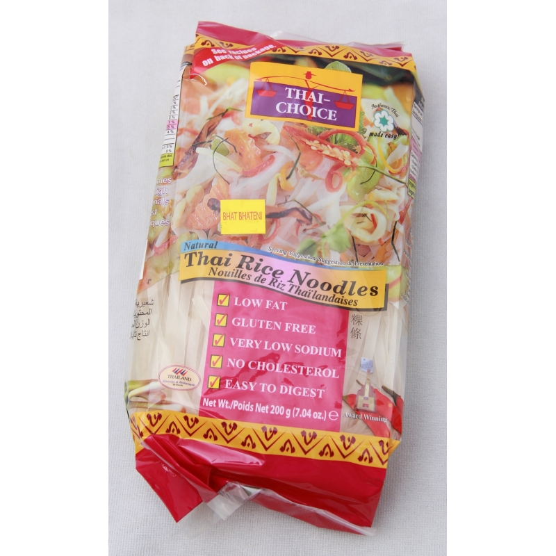 Thai Rice Noodles 