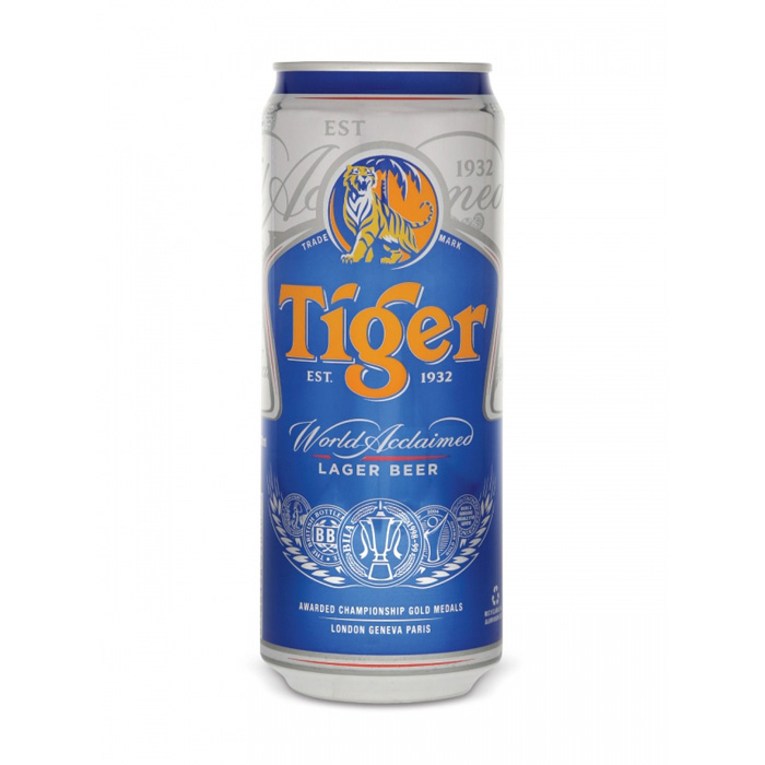 Tiger Beer (500 ml)