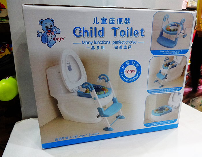 Toilet Pot 02 