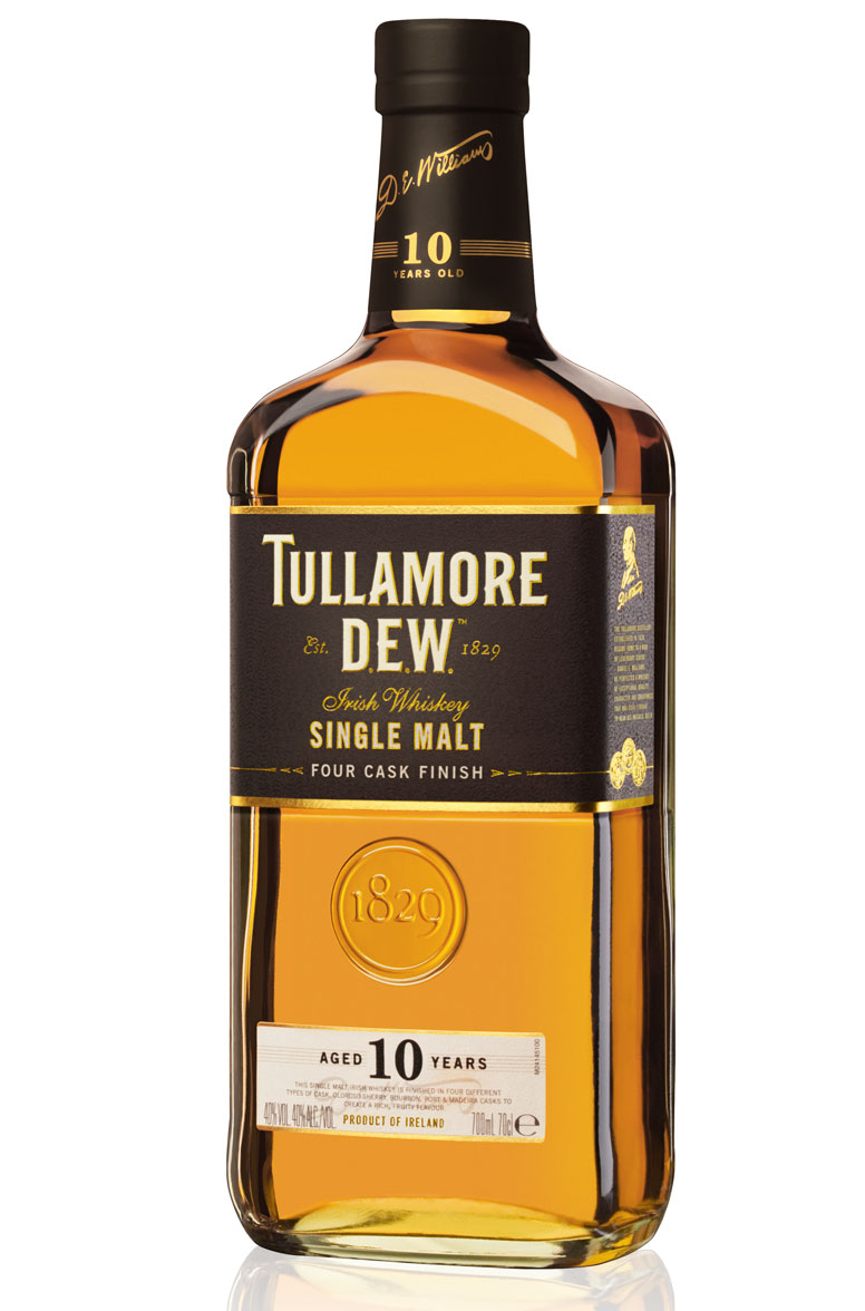 Tullamore Dew Malt 10 yrs 