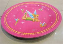 Tinkle Printed Paper Plate