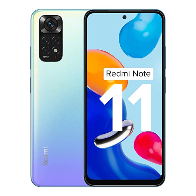Redmi Note 11 (6/128 GB)