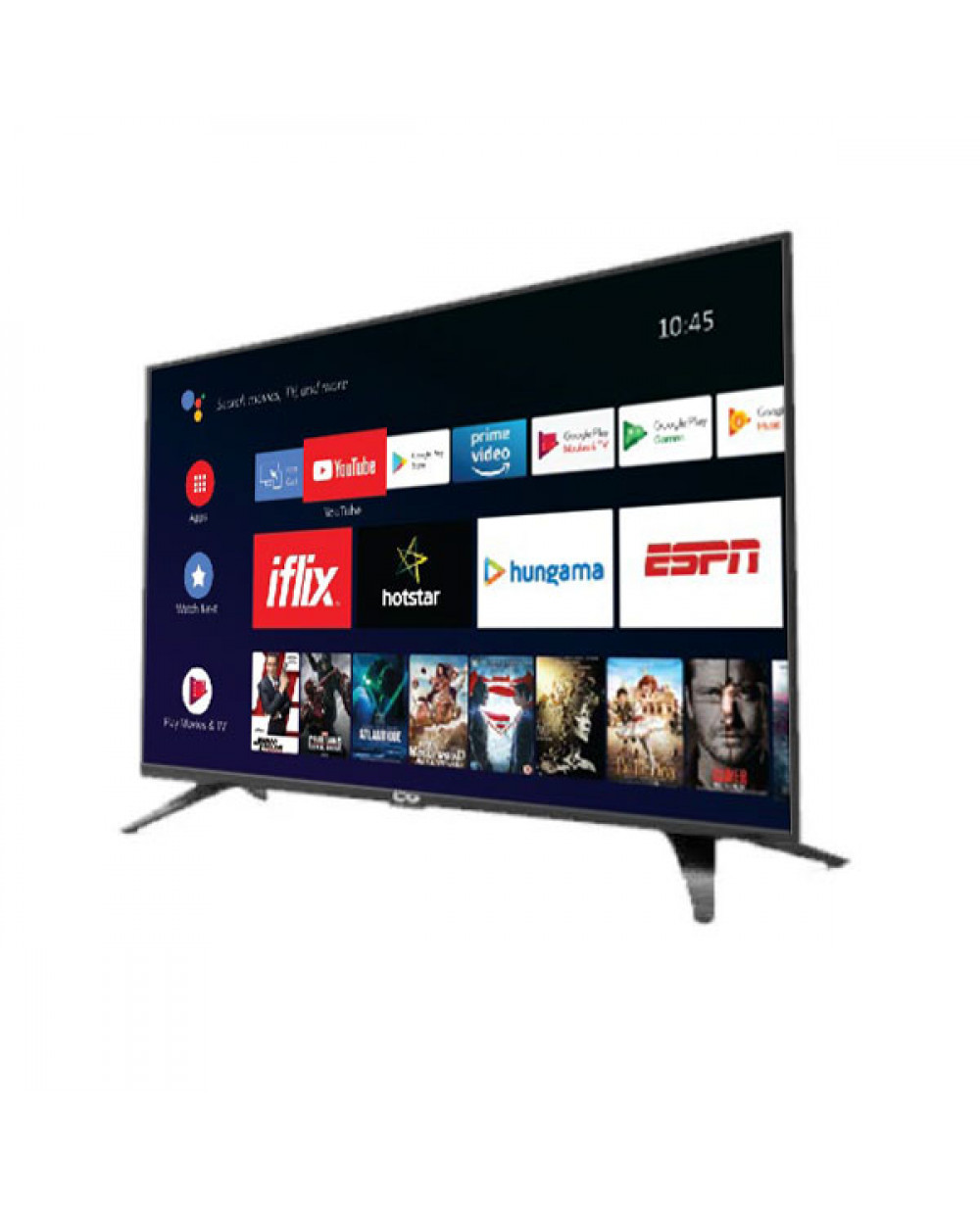 CG Google Certified Android TV (4K UHD) CG-50A1 50 Inches 