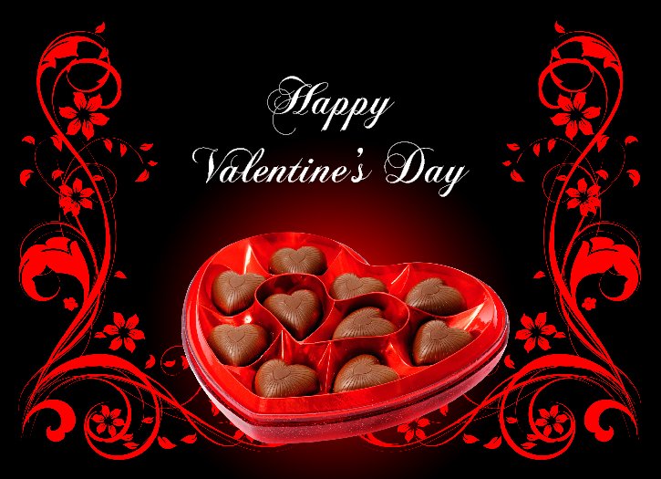 valentines Day Special Chocolates