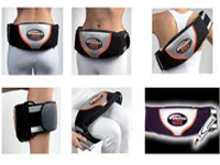Vibro Therm Belts-Weight Loss 