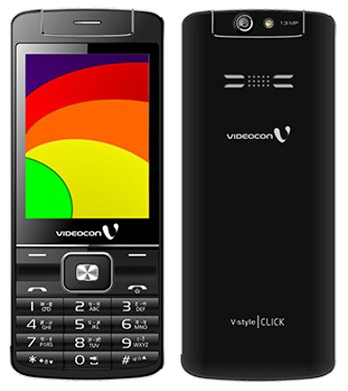 Videocon Vstyle Click Mobile Phone 