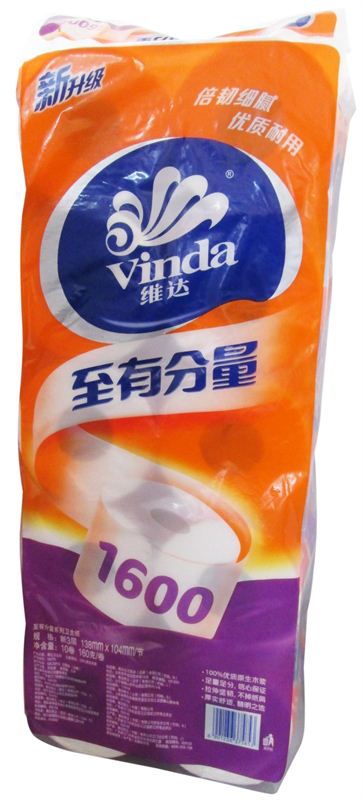 Vinda Toilet Paper 1600 (V4079)