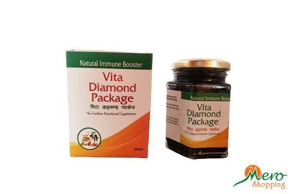 Vita Diamond Package 