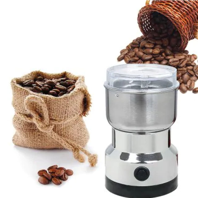 Coffee Makers & Grinders Nima Electric Spice Grinder