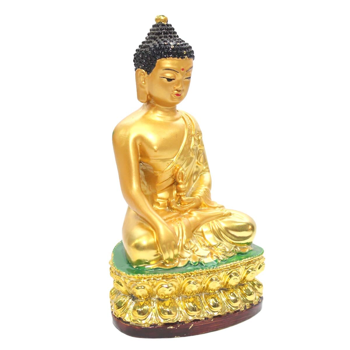 Good Luck Gautam Buddha Statue 