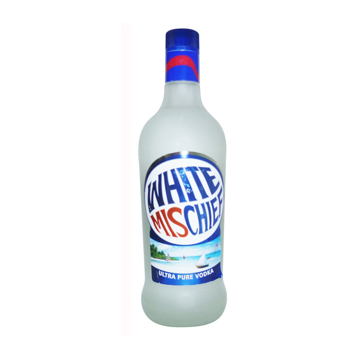 White Mischief Vodka 