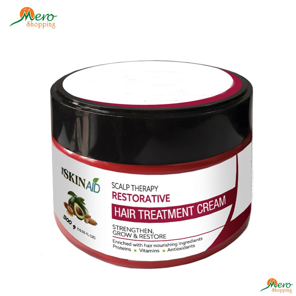 Restorative Hair treatment cream|200ml 