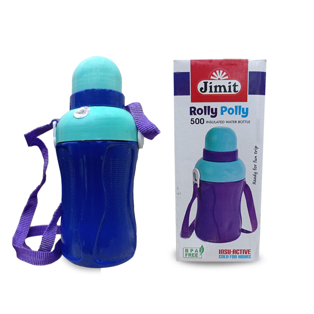 Jimit Rolly Polly Bottle