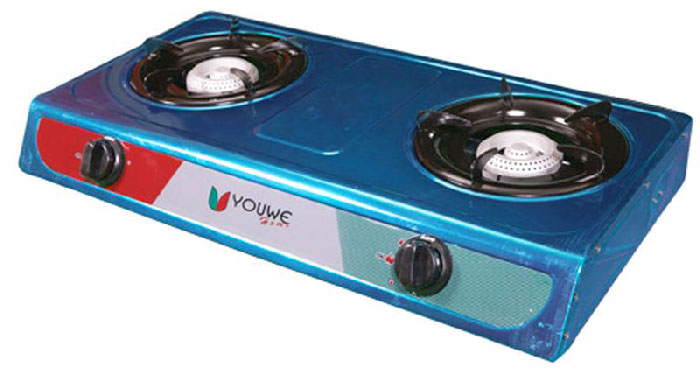 youwe Gas Stove 201 SS 