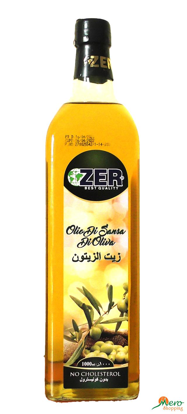 ZER Pomace  Olive Oil 1 Ltr